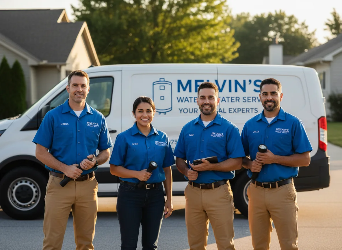 Water Heater Repair company in Walker, KY