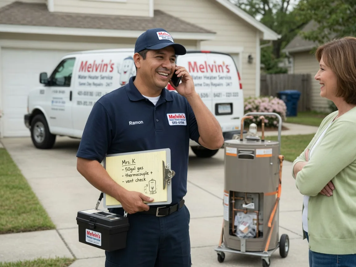 Water Heater Repair Walker, KY FAQs